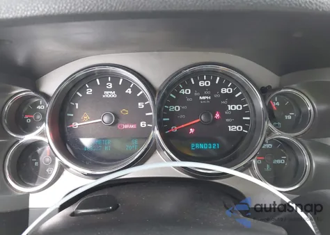 2009 Chevrolet Silverado 1500 Lt из США, поврежденный, VIN 1GCEC29C99Z258354